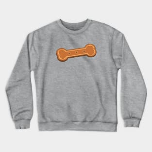 Dog Biscuit Crewneck Sweatshirt